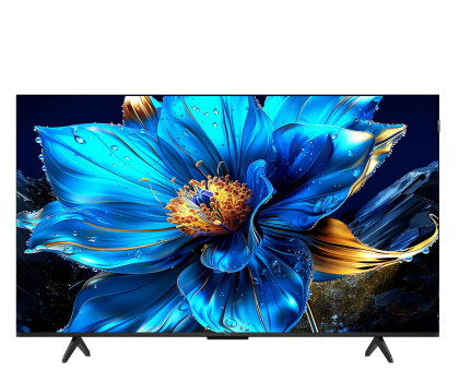 Telewizor 50" - 54" TCL 50P7K 50" 4K  QLED Google TV Dolby Vision Dolby Atmos
